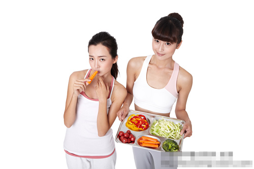 Mê tít chế độ ăn giảm cân của mẹ Hàn - 1