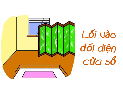 8 kiêng kỵ lối vào: Quên là rước họa! - 4