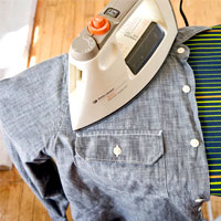 Tẩy sạch vết ố mồ hôi trên quần áo - 6
