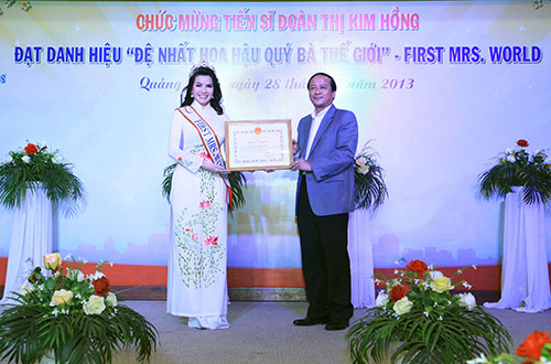 TS Kim Hồng chia sẻ kỷ niệm về quê hương - 7