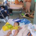 Tin tức - TP.HCM: Trẻ nhập viện do tay chân miệng gia tăng