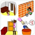 Nhà đẹp - 8 kiêng kỵ lối vào: Quên là rước họa!