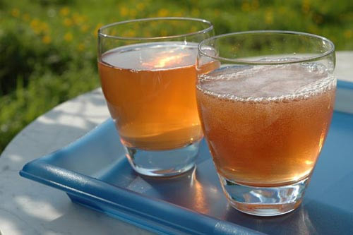 Giải khát với nước mơ ngâm tự làm - 11