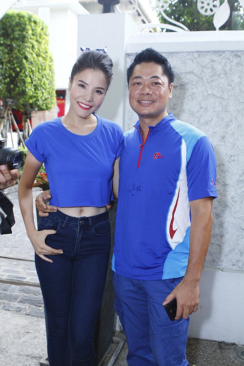 Hé lộ 9 cặp đôi quot;hotquot; Cuộc đua kỳ thú 2014 - 3