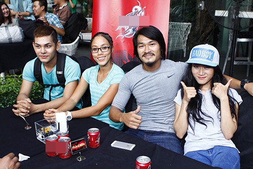 Hé lộ 9 cặp đôi quot;hotquot; Cuộc đua kỳ thú 2014 - 7