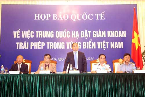 VN sẽ làm gì nếu TQ không rút giàn khoan HD-981? - 2
