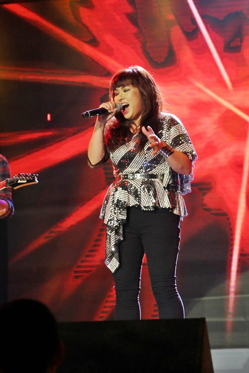 quot;Cân đoquot; tài năng Top 2 Vietnam Idol 2013 - 6