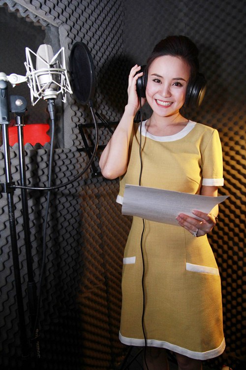Vy Oanh rủ Sơn Tùng MTP tham gia dự án đặc biệt - 2