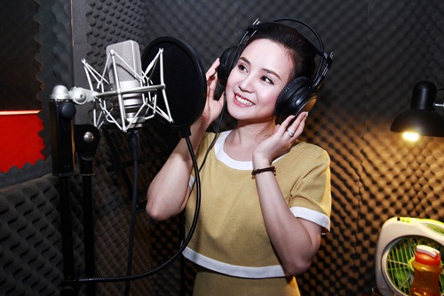 Vy Oanh rủ Sơn Tùng MTP tham gia dự án đặc biệt - 1