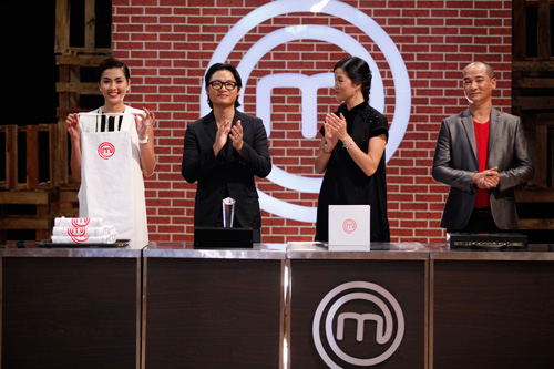 MasterChef Việt mùa 2: Hà Tăng làm giám khảo - 9