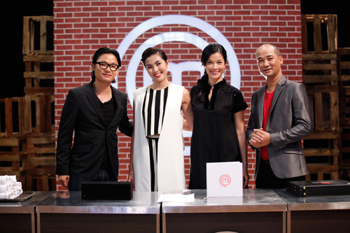 MasterChef Việt mùa 2: Hà Tăng làm giám khảo - 10