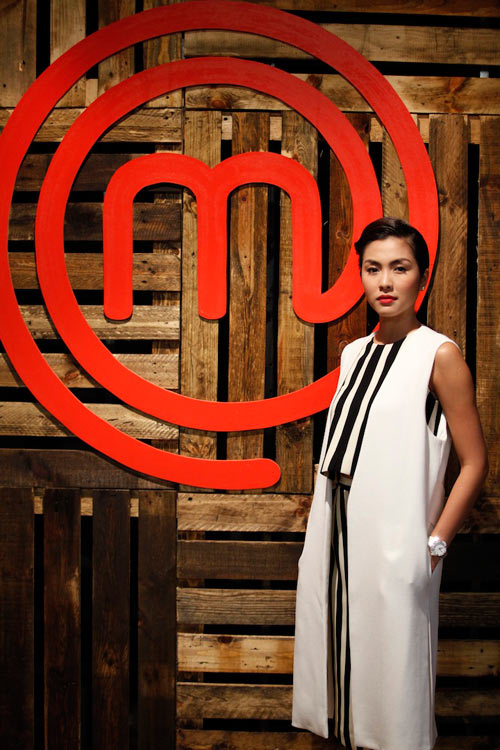 MasterChef Việt mùa 2: Hà Tăng làm giám khảo - 1