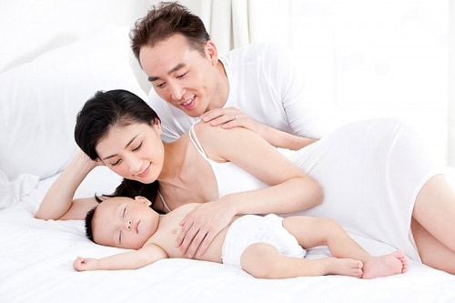 Có bầu sau 3 năm tận tâm chạy chữa - 1