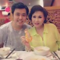 Làng sao - Vũ Hoàng Việt cô đơn khi vắng bạn gái tỉ phú