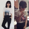 Thời trang - Vào hè, Văn Mai Hương mê mẩn áo thun