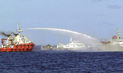 TQ đặt giàn khoan trái phép: “VN sẽ thắng nếu khởi kiện” - 1