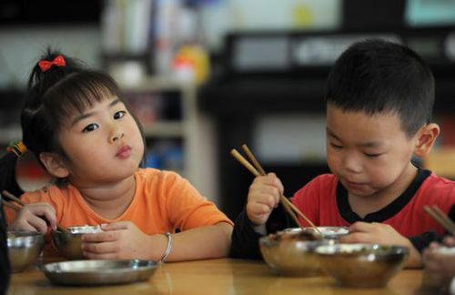 Con biếng ăn tôi từng quá suy sụp - 1