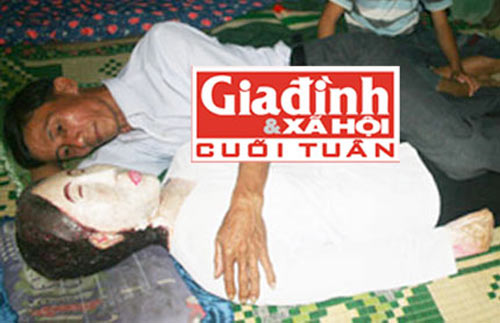 Vụ ôm xác vợ 7 năm: Xương cốt là thật 100% - 1