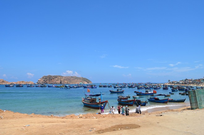 Hòn Khô - Điểm du lịch trong ngày ở Quy Nhơn - 4