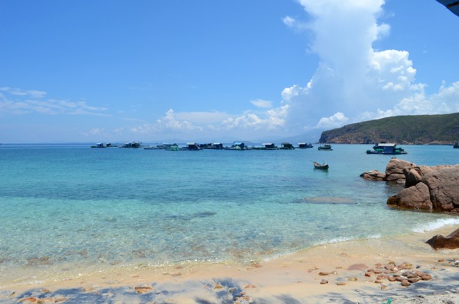 Hòn Khô - Điểm du lịch trong ngày ở Quy Nhơn - 5