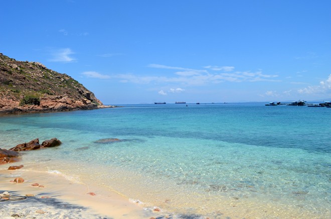 Hòn Khô - Điểm du lịch trong ngày ở Quy Nhơn - 6