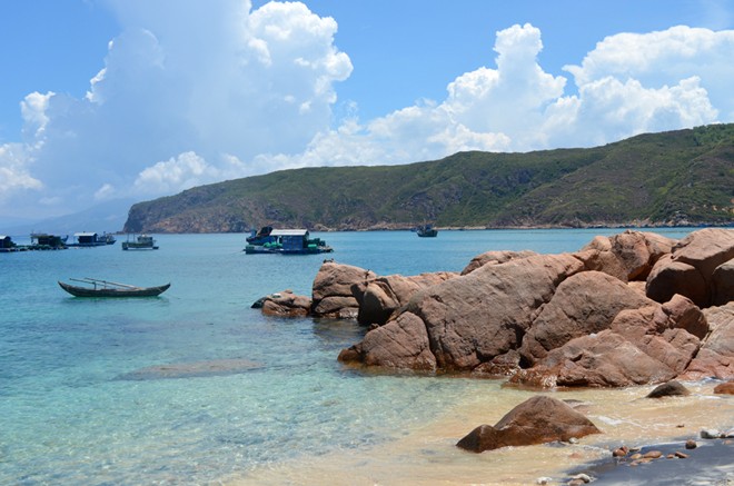 Hòn Khô - Điểm du lịch trong ngày ở Quy Nhơn - 7