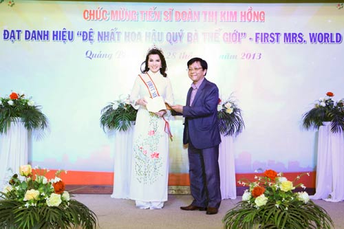 TS Kim Hồng chia sẻ kỷ niệm về quê hương - 6