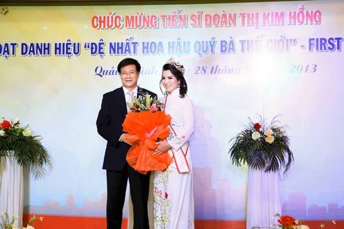 TS Kim Hồng chia sẻ kỷ niệm về quê hương - 5