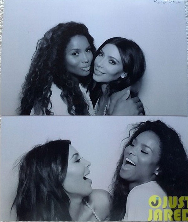 Kim quot;siêu vòng 3quot; tổ chức tiệc trước lễ cưới - 7