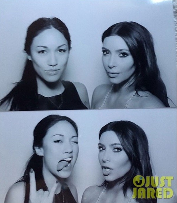 Kim quot;siêu vòng 3quot; tổ chức tiệc trước lễ cưới - 8