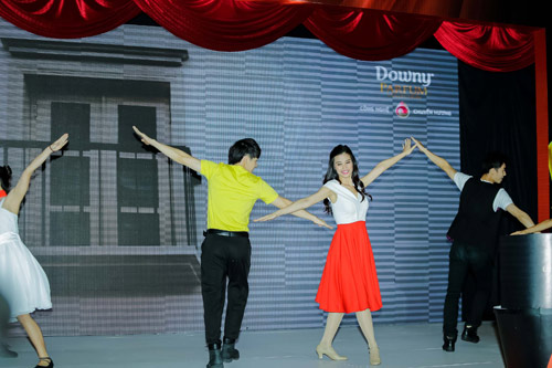 Đông Nhi ngày càng tình cảm bên Ông Cao Thắng - 9