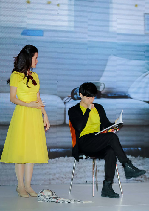 Đông Nhi ngày càng tình cảm bên Ông Cao Thắng - 4