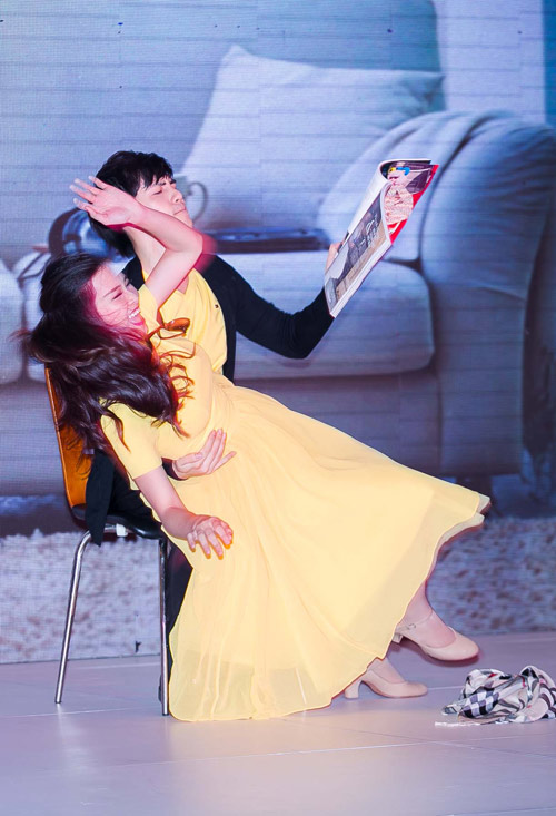 Đông Nhi ngày càng tình cảm bên Ông Cao Thắng - 6