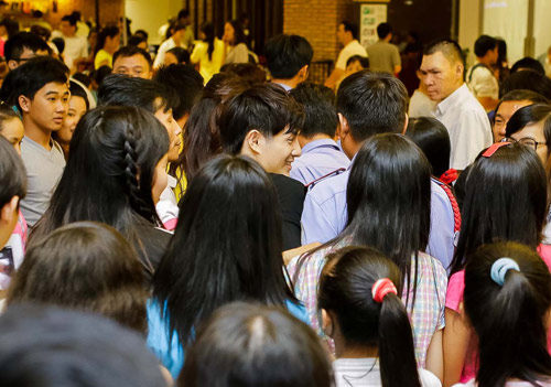 Đông Nhi ngày càng tình cảm bên Ông Cao Thắng - 12