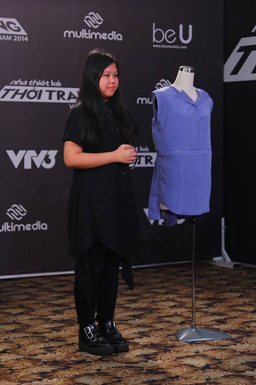 Project Rrunway 2014: Nghẹt thở từ những phút đầu - 9
