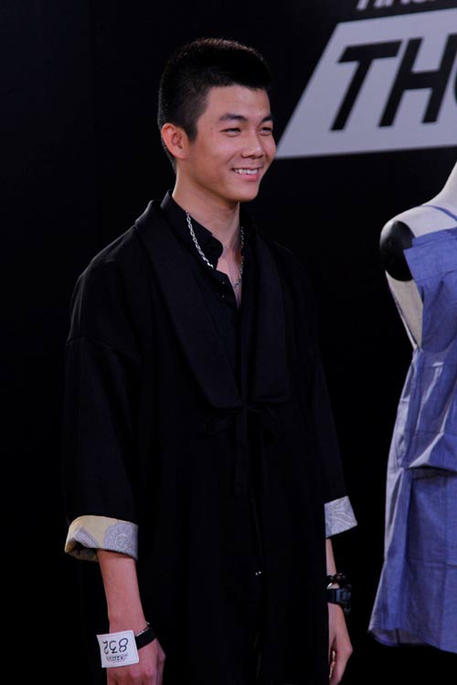 Project Rrunway 2014: Nghẹt thở từ những phút đầu - 10