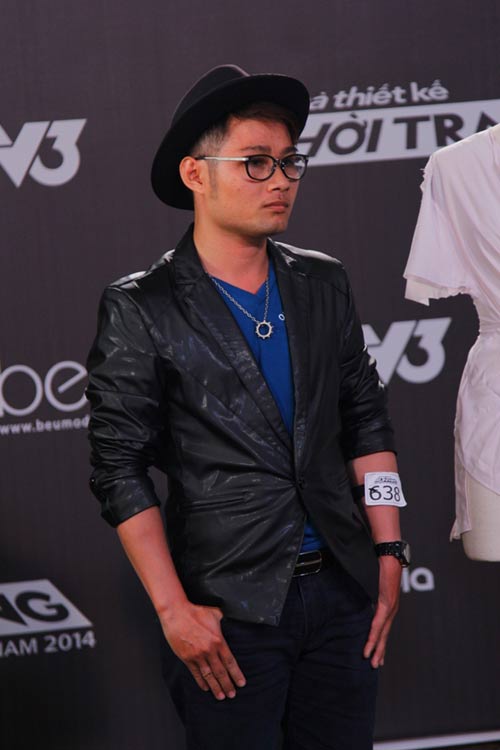 Project Rrunway 2014: Nghẹt thở từ những phút đầu - 12