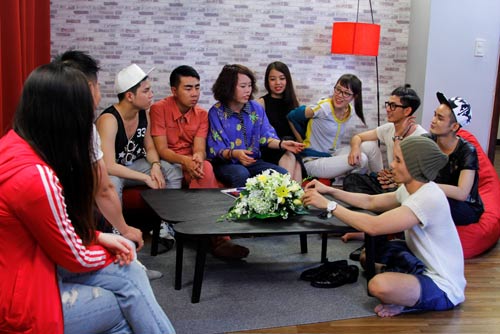 Project Rrunway 2014: Nghẹt thở từ những phút đầu - 19