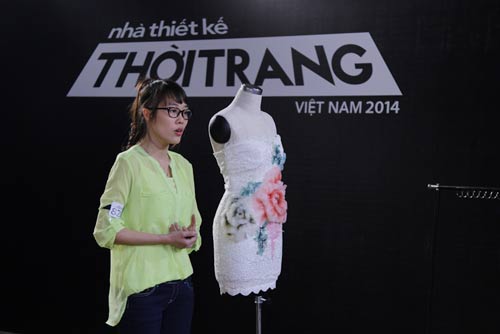 Project Rrunway 2014: Nghẹt thở từ những phút đầu - 13