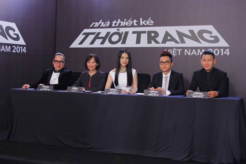 Project Rrunway 2014: Nghẹt thở từ những phút đầu - 1