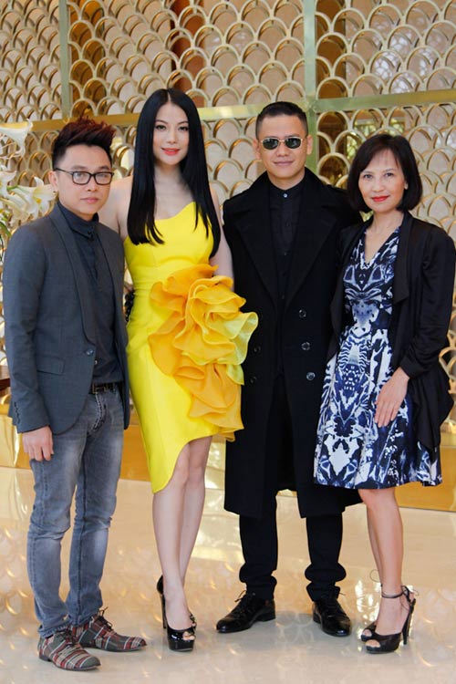 Project Rrunway 2014: Nghẹt thở từ những phút đầu - 2