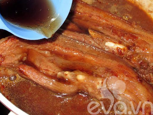 Thịt khìa coca lạ miệng cho cả nhà - 3