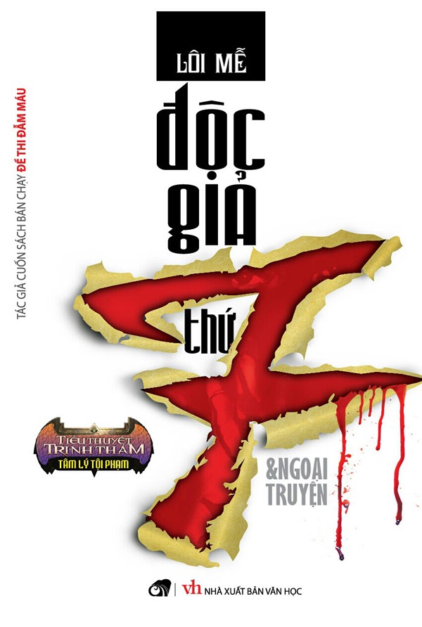 Độc giả thứ 7 - tiểu thuyết trinh thám ly kỳ - 1