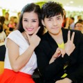 Làng sao - Đông Nhi ngày càng tình cảm bên Ông Cao Thắng