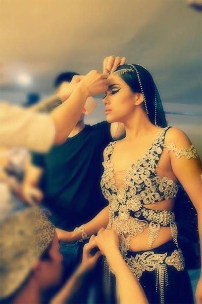 Mẹ con Hà Hồ, Subeo giản dị ở sân bay - 15