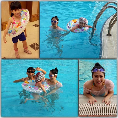 Mẹ con Hà Hồ, Subeo giản dị ở sân bay - 6