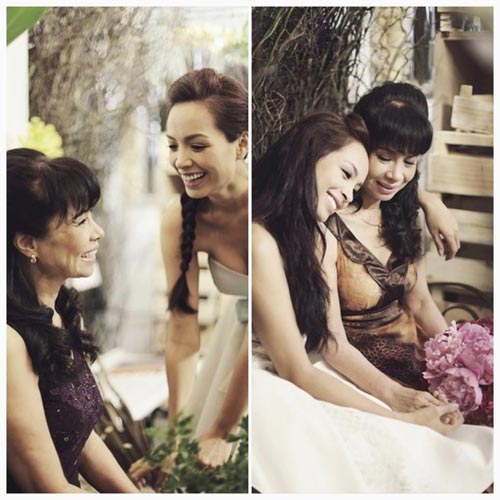 Mẹ con Hà Hồ, Subeo giản dị ở sân bay - 16