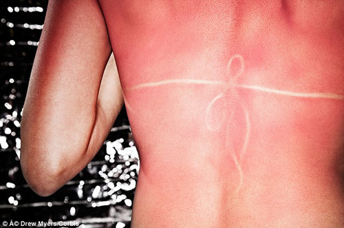 6 lỗi khiến bạn trở thành quot;thảm họa bikiniquot; - 5