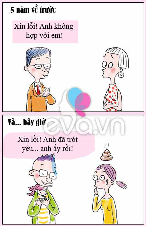 Lý do chúng ta bị #039;đá#039; là đây - 4