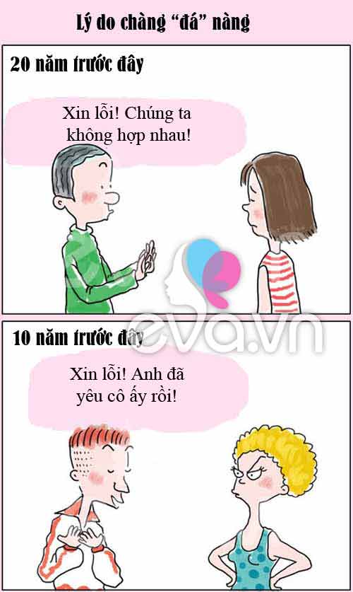 Lý do chúng ta bị #039;đá#039; là đây - 3